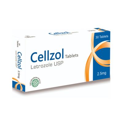 CELLZOL 2.5MG TABLET
