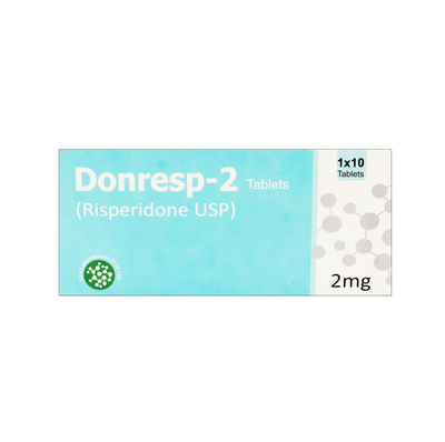 DONRESP 2MG TABLET