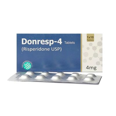 DONRESP 4MG TABLET