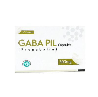 GABAPIL 300MG CAPSULE