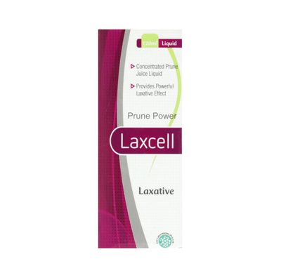LAXCELL 120ML SYRUP