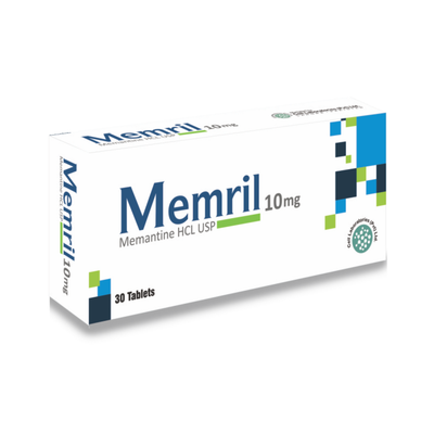 MEMRIL 10MG TABLET