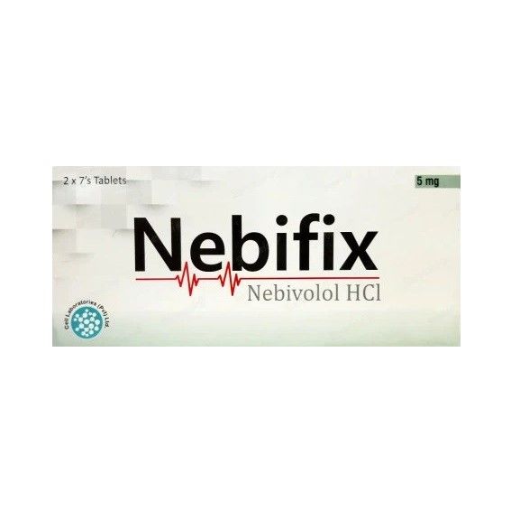 NEBIFIX 5MG TABLET