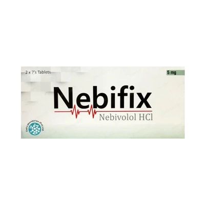 NEBIFIX 5MG TABLET