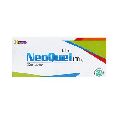 NEOQUEL 100MG TABLET