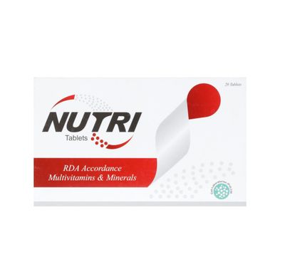 NUTRI TABLET