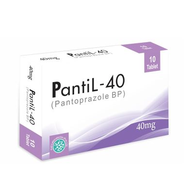 PANTIL 40 TABLET