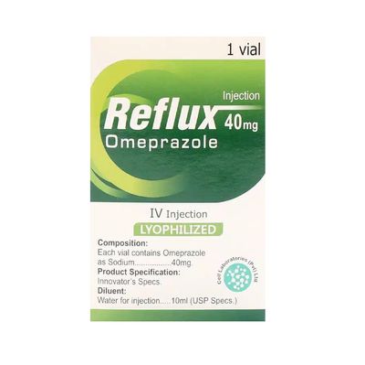 REFLUX 40MG INJECTION