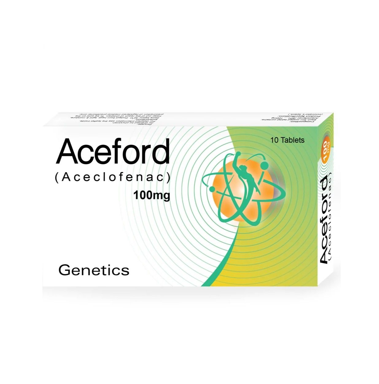 ACEFORD 100MG TABLET