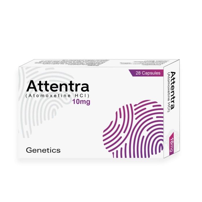 ATTENTRA 10MG CAPSULE