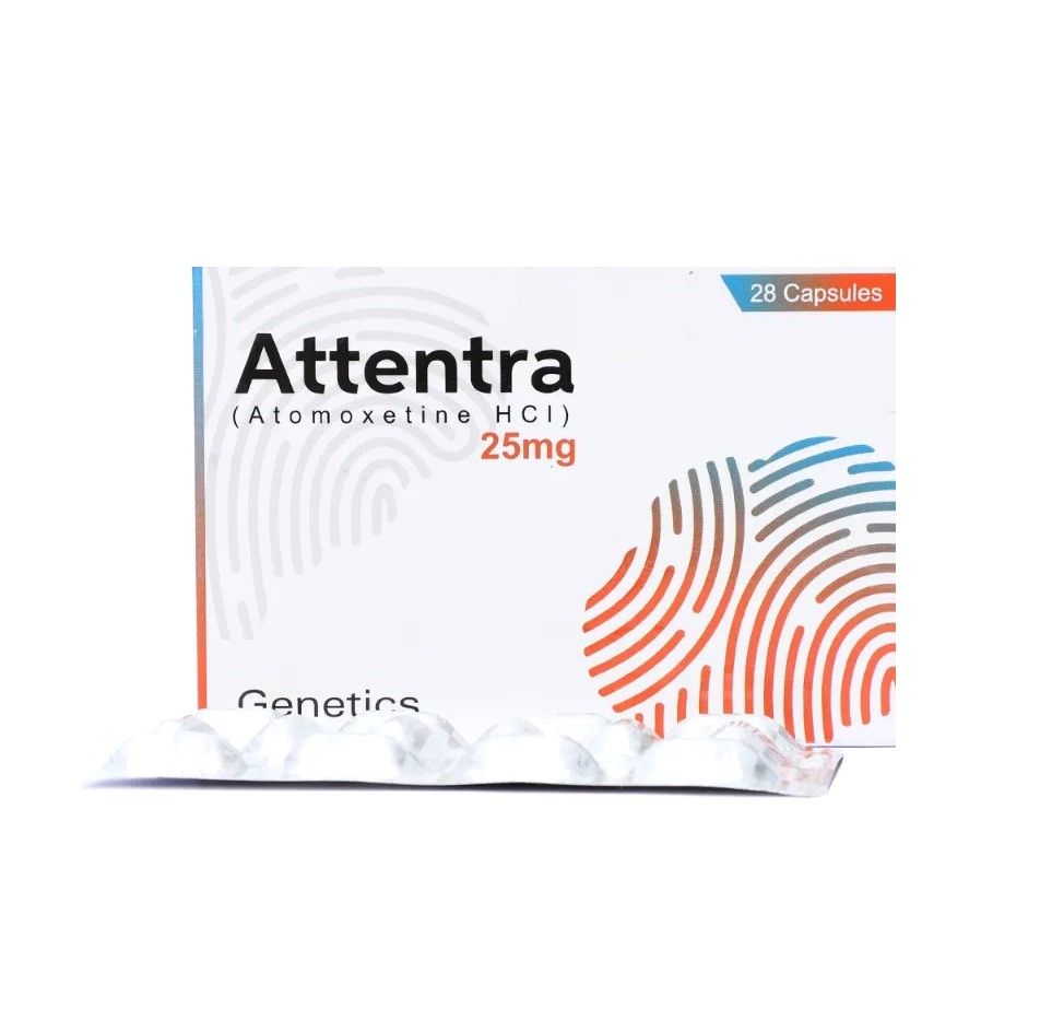 ATTENTRA 25MG TABLET