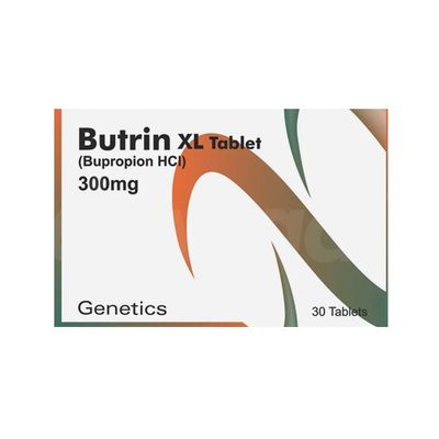 BUTRIN XL 300MG TABLET
