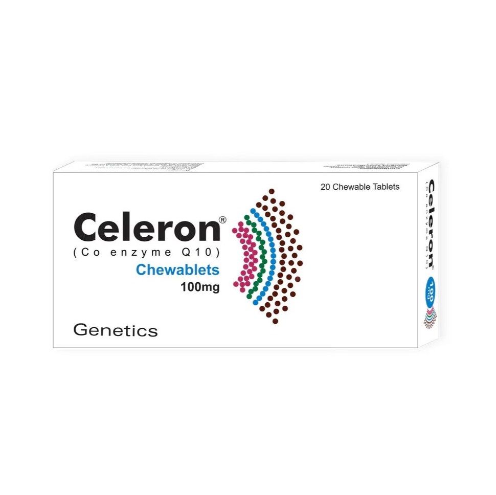 CELERON 100MG TABLET