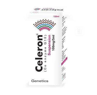 CELERON 100MG/5ML 120ML SYRUP