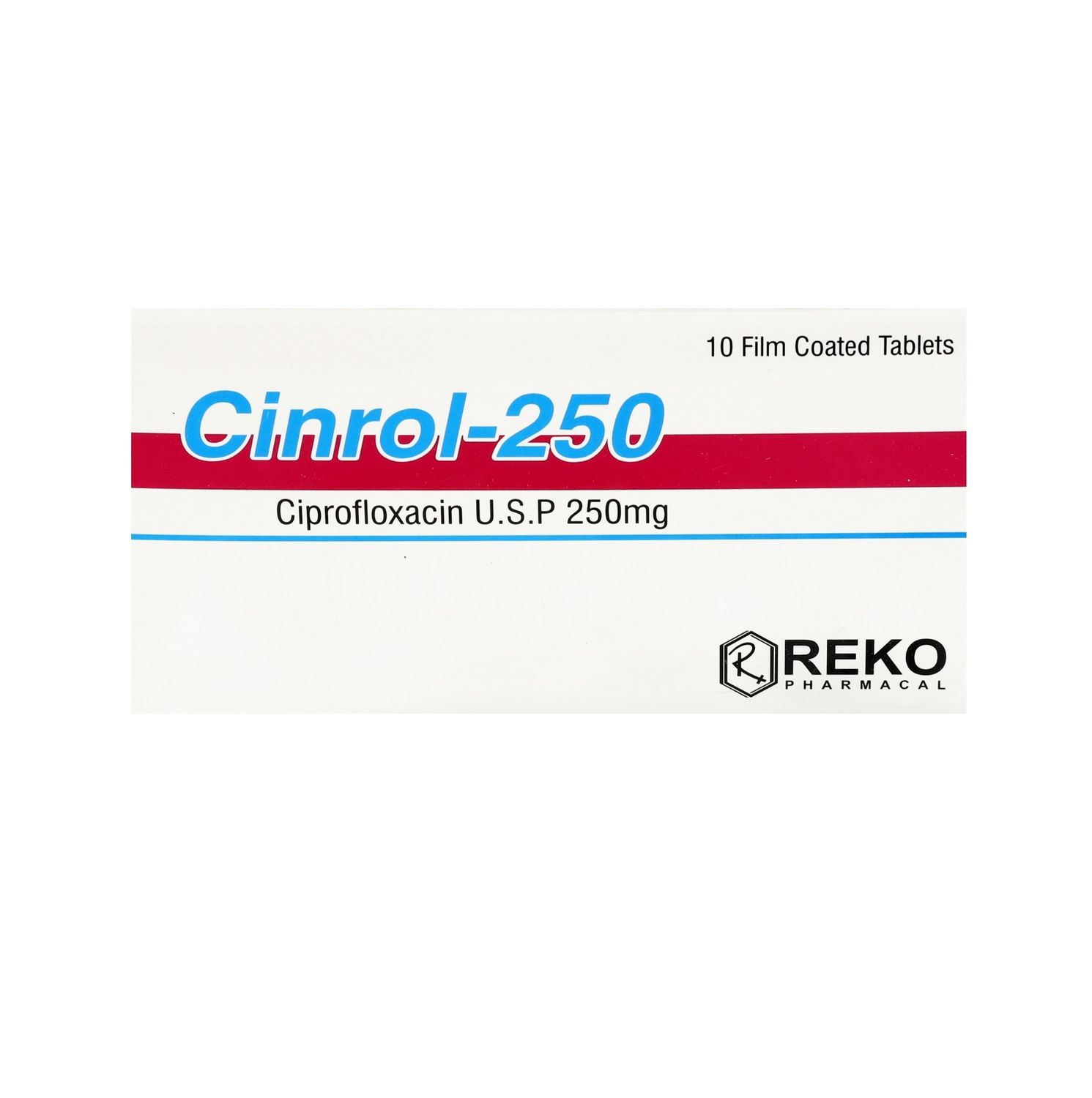 CINROL 250 TABLET