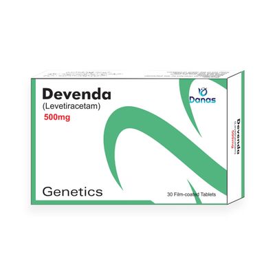 DEVENDA 500 MG TABLET
