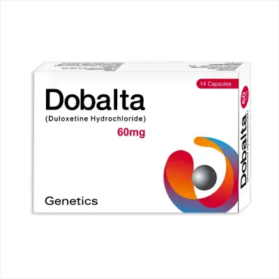 DOBALTA 60MG CAPSULE