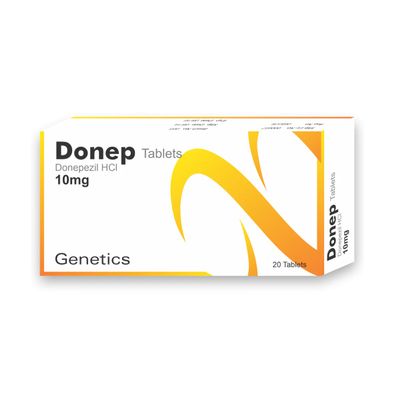 DONEP 10MG TABLET