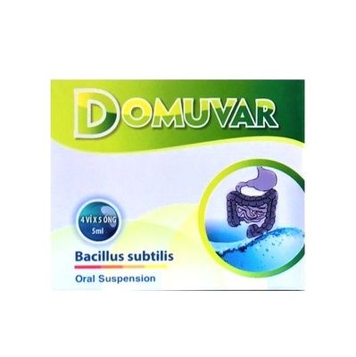 DOMUVAR PROBIOTICS AMP