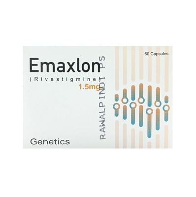 EMAXLON 1.5MG CAPSULE