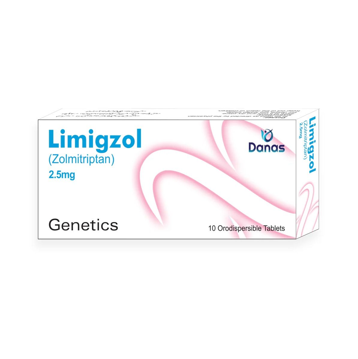 LIMIGZOL 2.5 MG TABLET