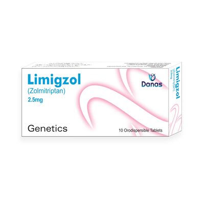 LIMIGZOL 2.5 MG TABLET