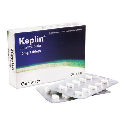 KEPLIN 15MCG TABLET