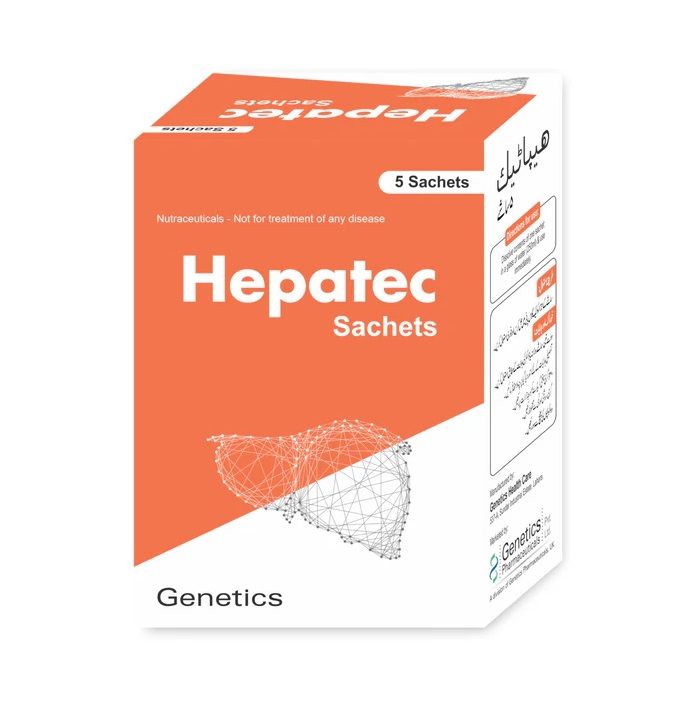 HEPATEC SACHETS