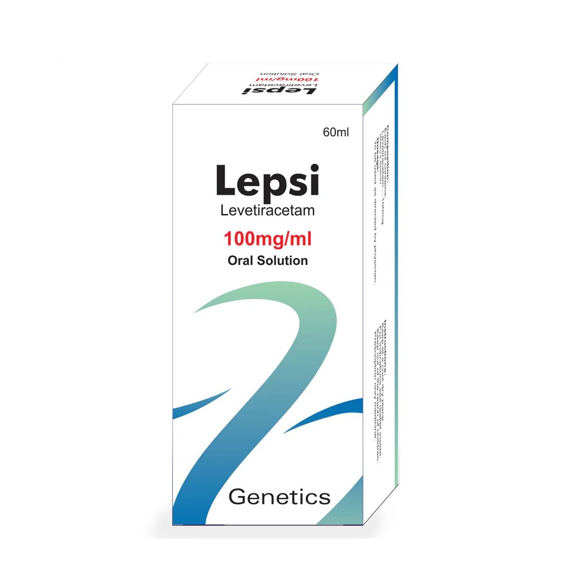 LEPSI 100MG/60ML SYRUP