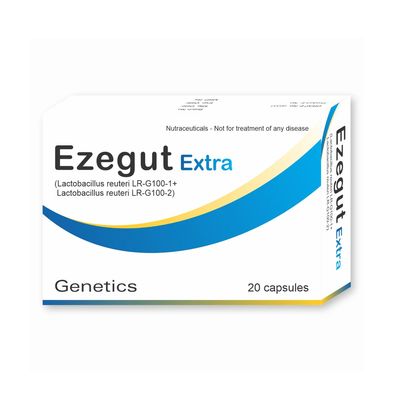EZEGUT EXTRA CAPSULE