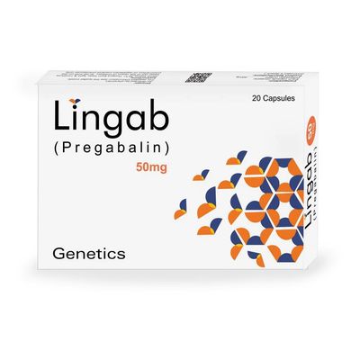 LINGAB 300MG CAPSULE