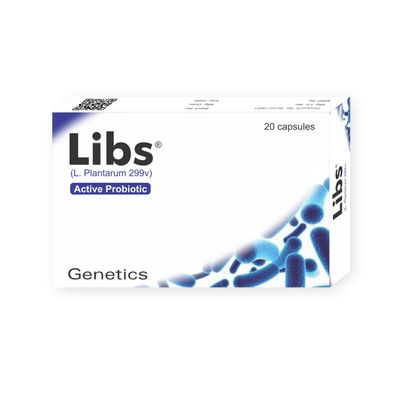 LIBS ACTIVE PROBIOTIC CAPSULE