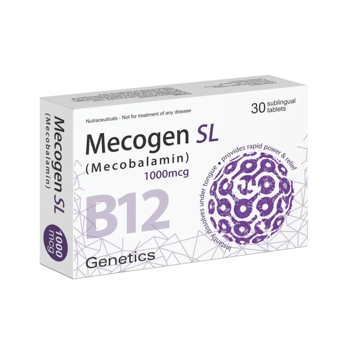 MECOGEN SL 1000MCG TABLET