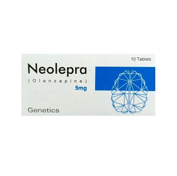 NEOLEPRA 5MG TABLET