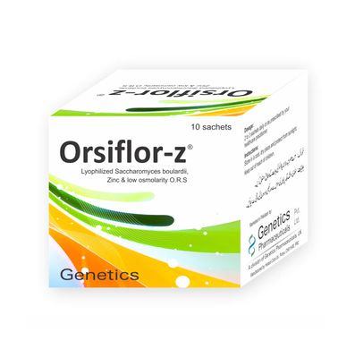 ORSIFLOR Z SACHETS