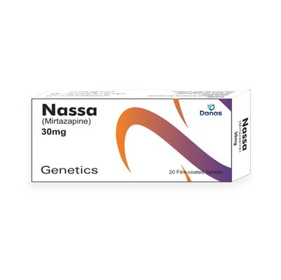 NASSA 30MG TABLET