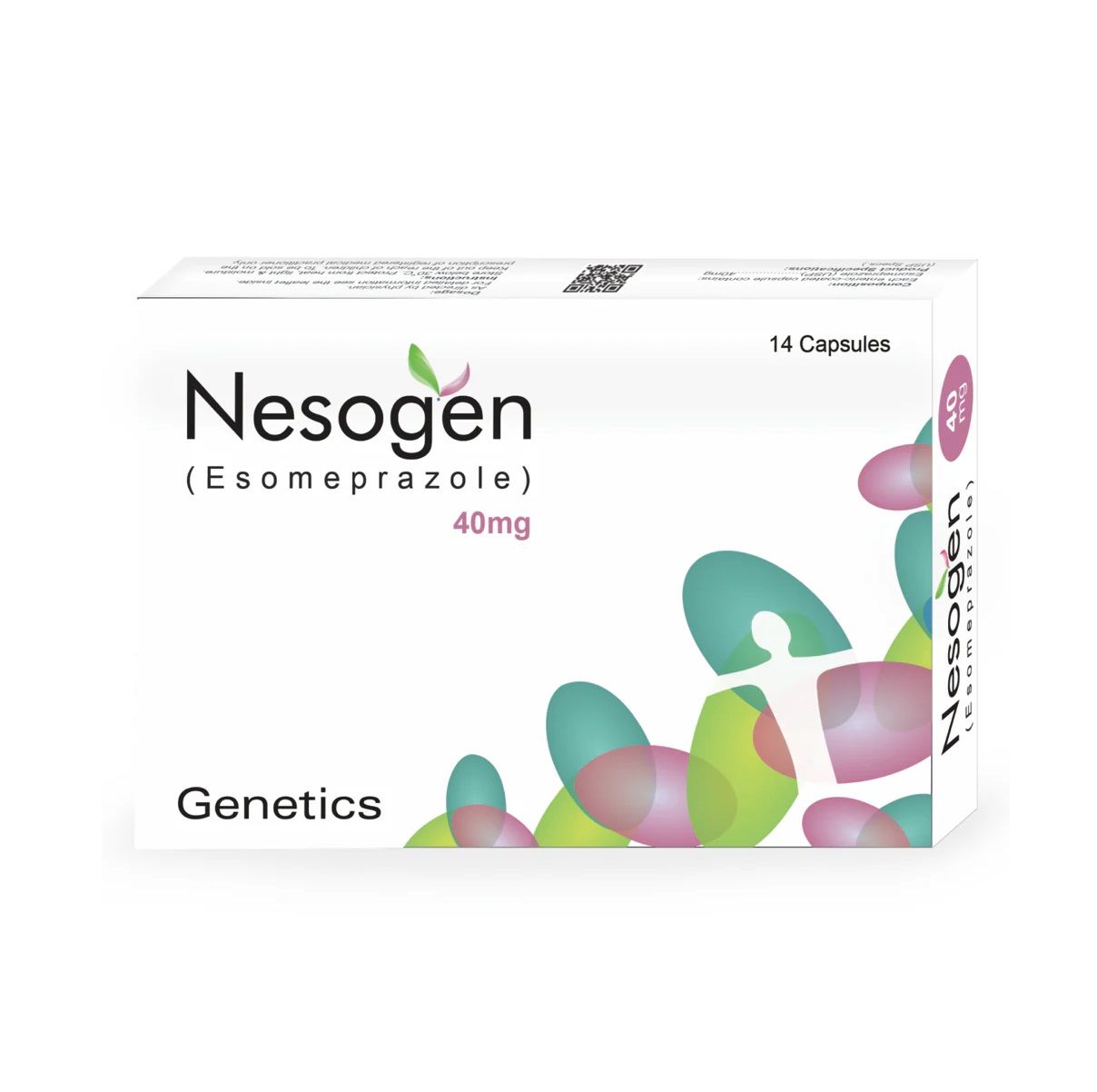 NESOGEN 40MG CAPSULE