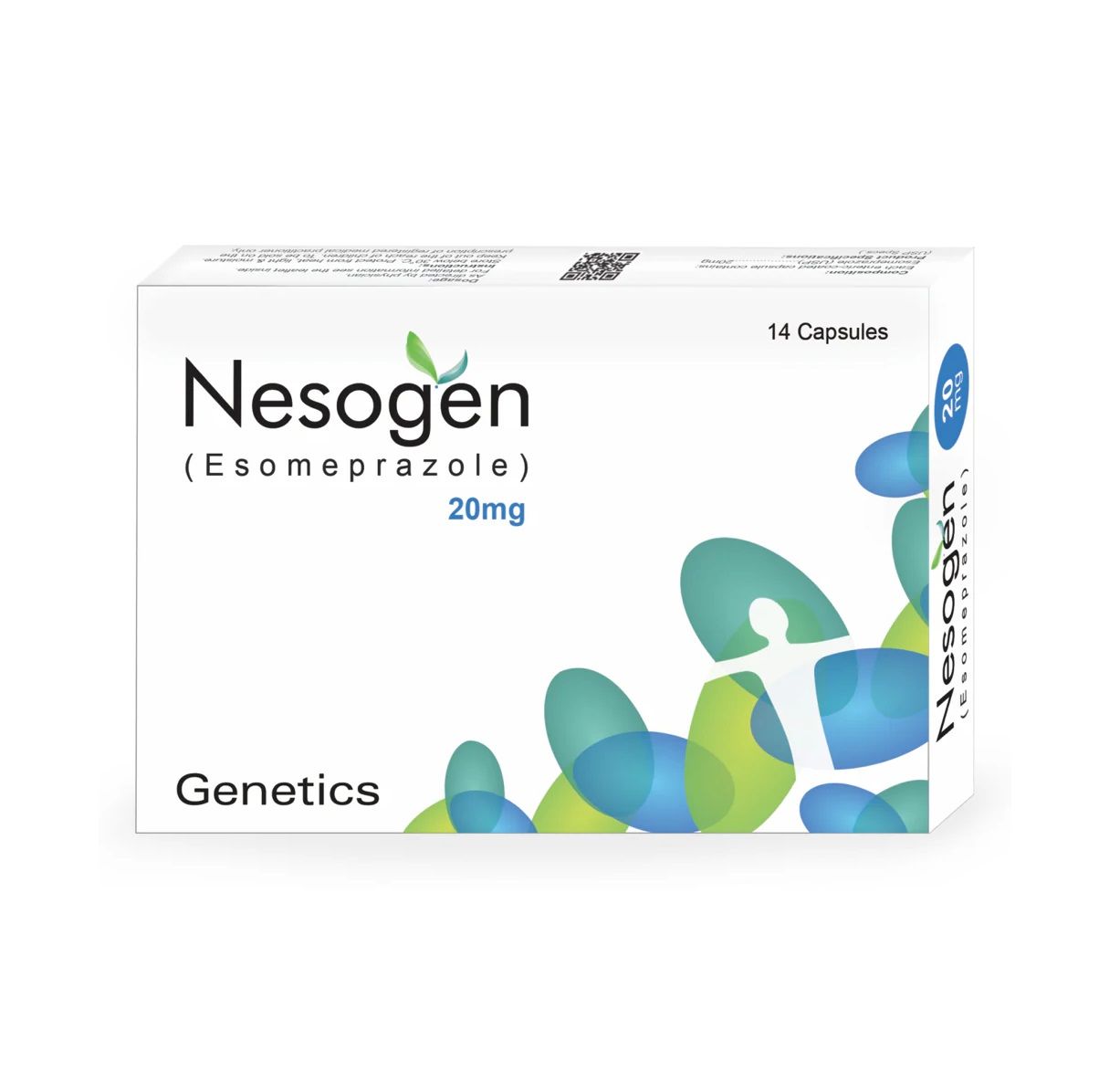 NESOGEN 20MG CAPSULE