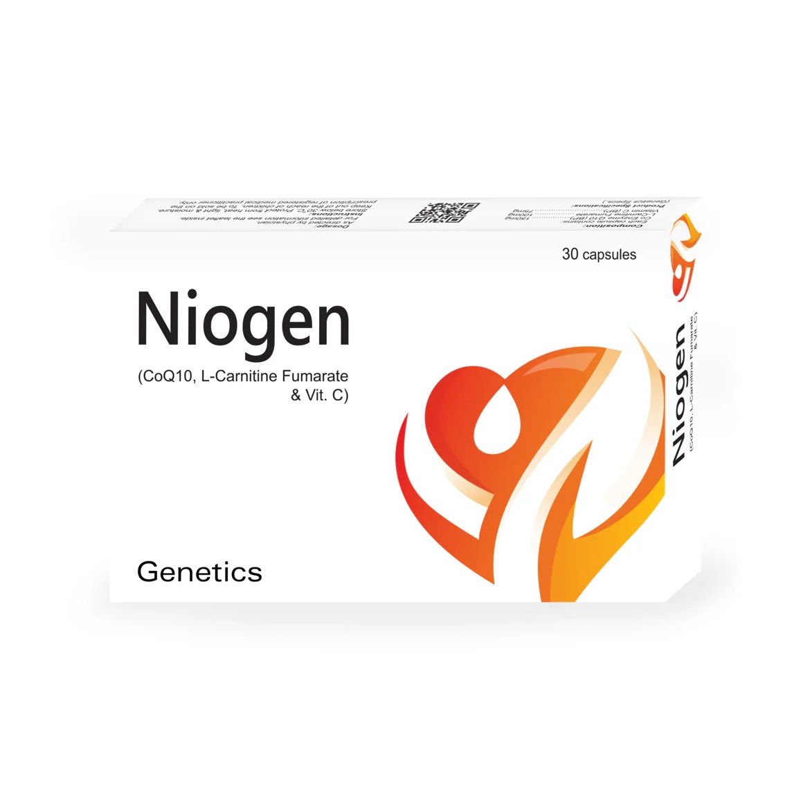 NIOGEN (COQ10) CAPSULE