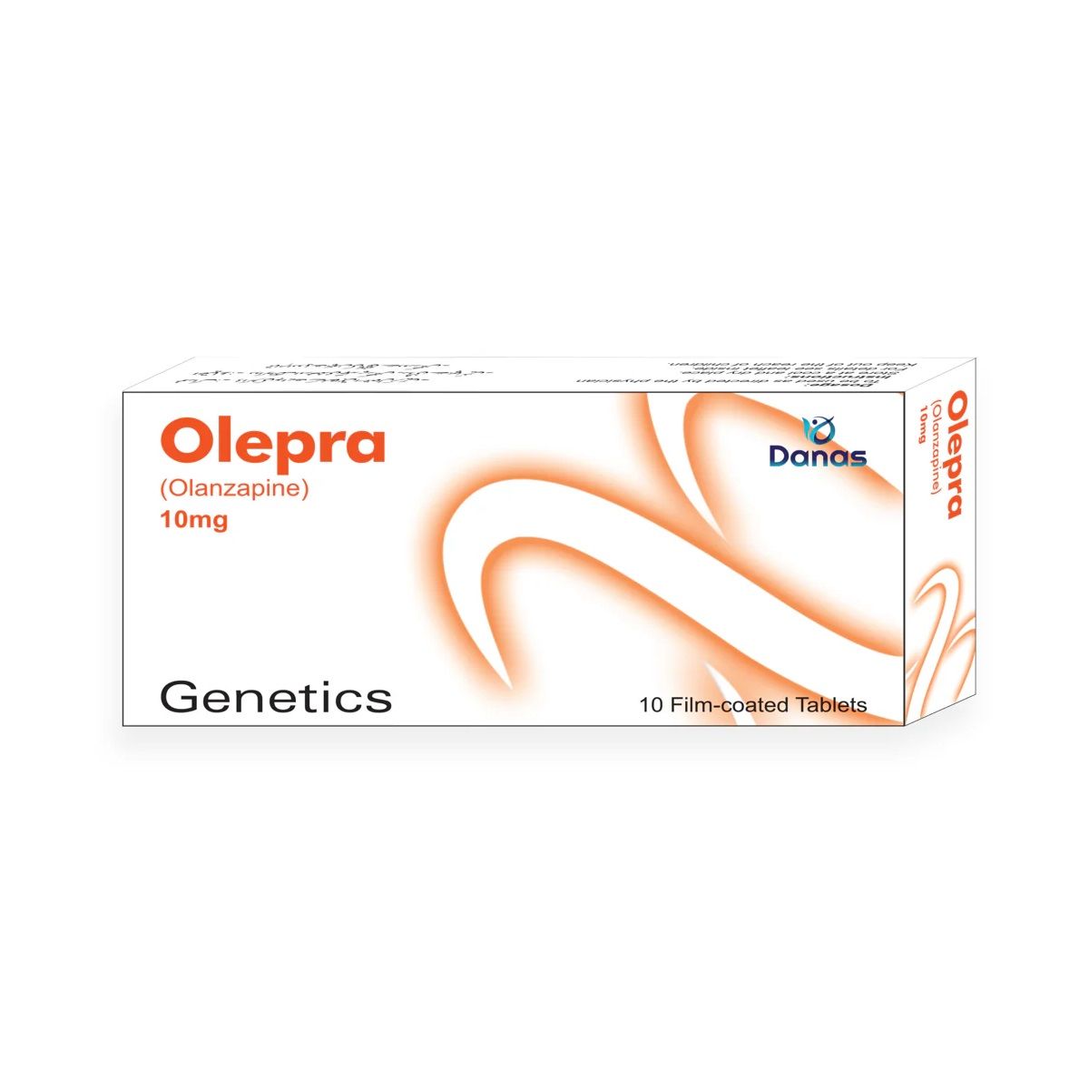 OLEPRA 10MG TABLET