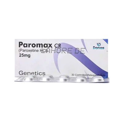 PAROMAX  CR 25 MG TABLET