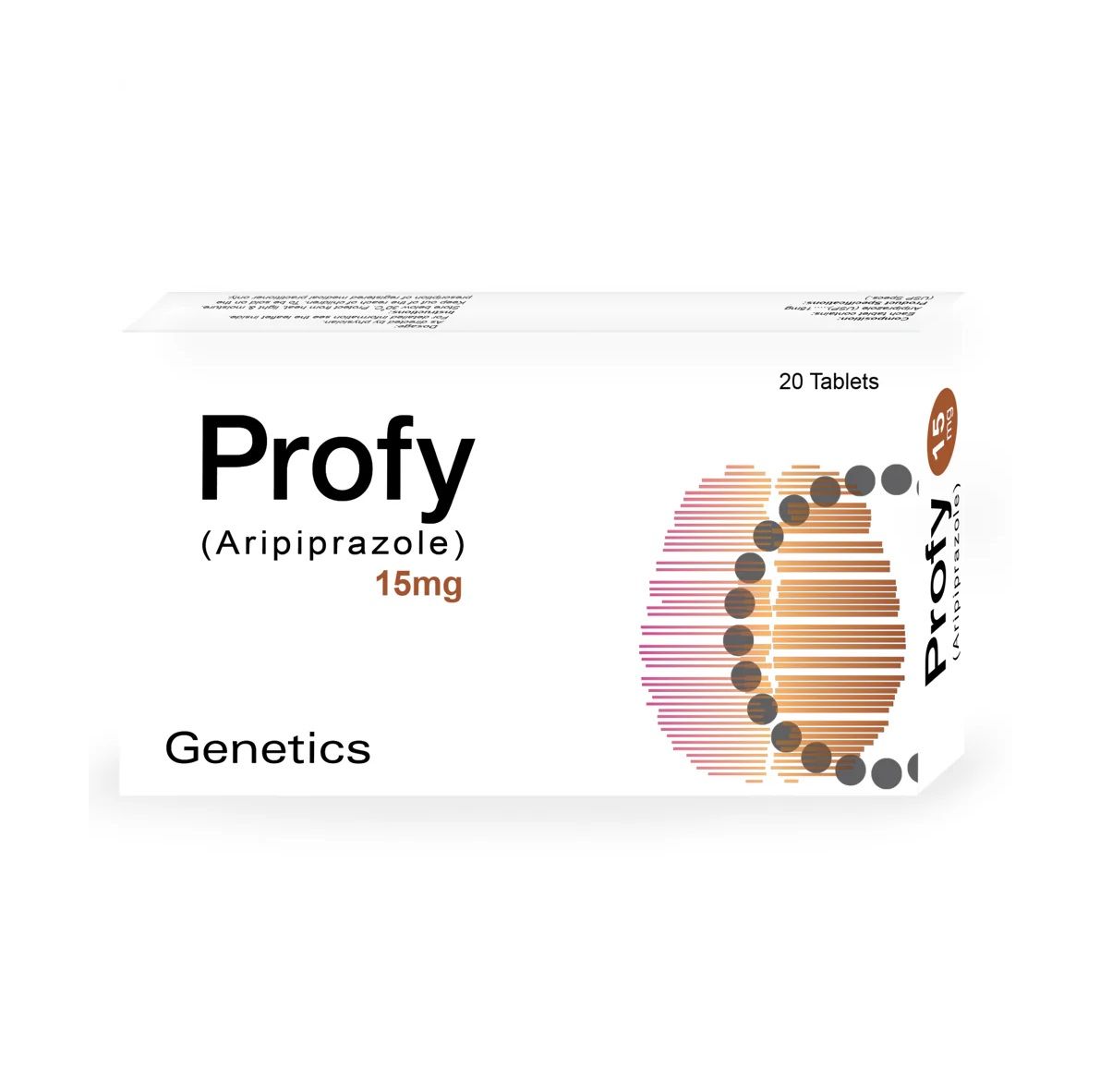 PROFY 15MG TABLET