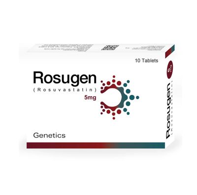 ROSUGEN 5MG TABLET