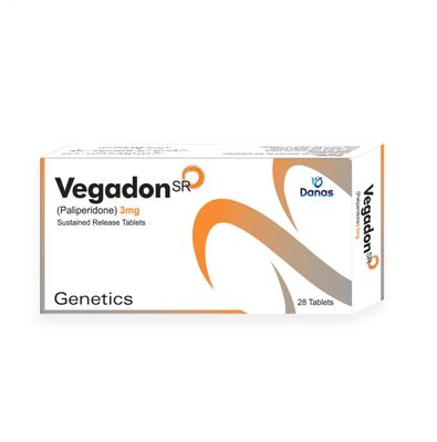 VEGADON 3MG TABLET