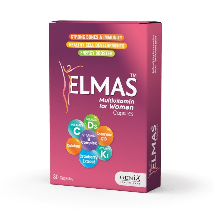 ELMAS CAPSULE
