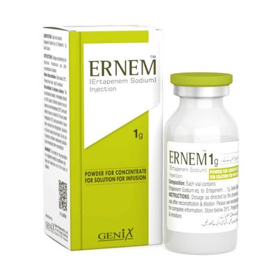 ERNEM 1G INJECTION