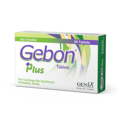 GEBON PLUS TABLET