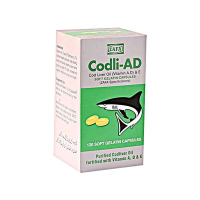 CODLI AD CAPSULE