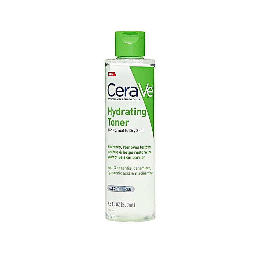 CERAVE HYDRATING TONER 200ML