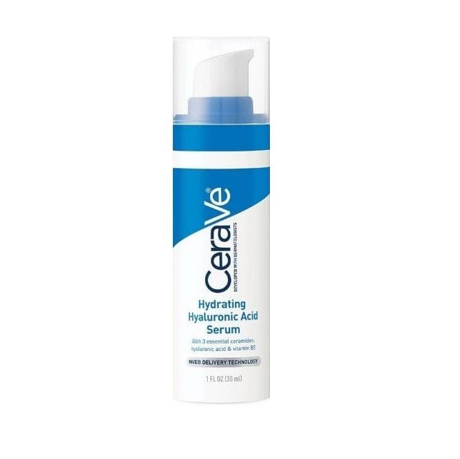 CERAVE HYDRATING HYALURONIC ACID SERUM 30ML